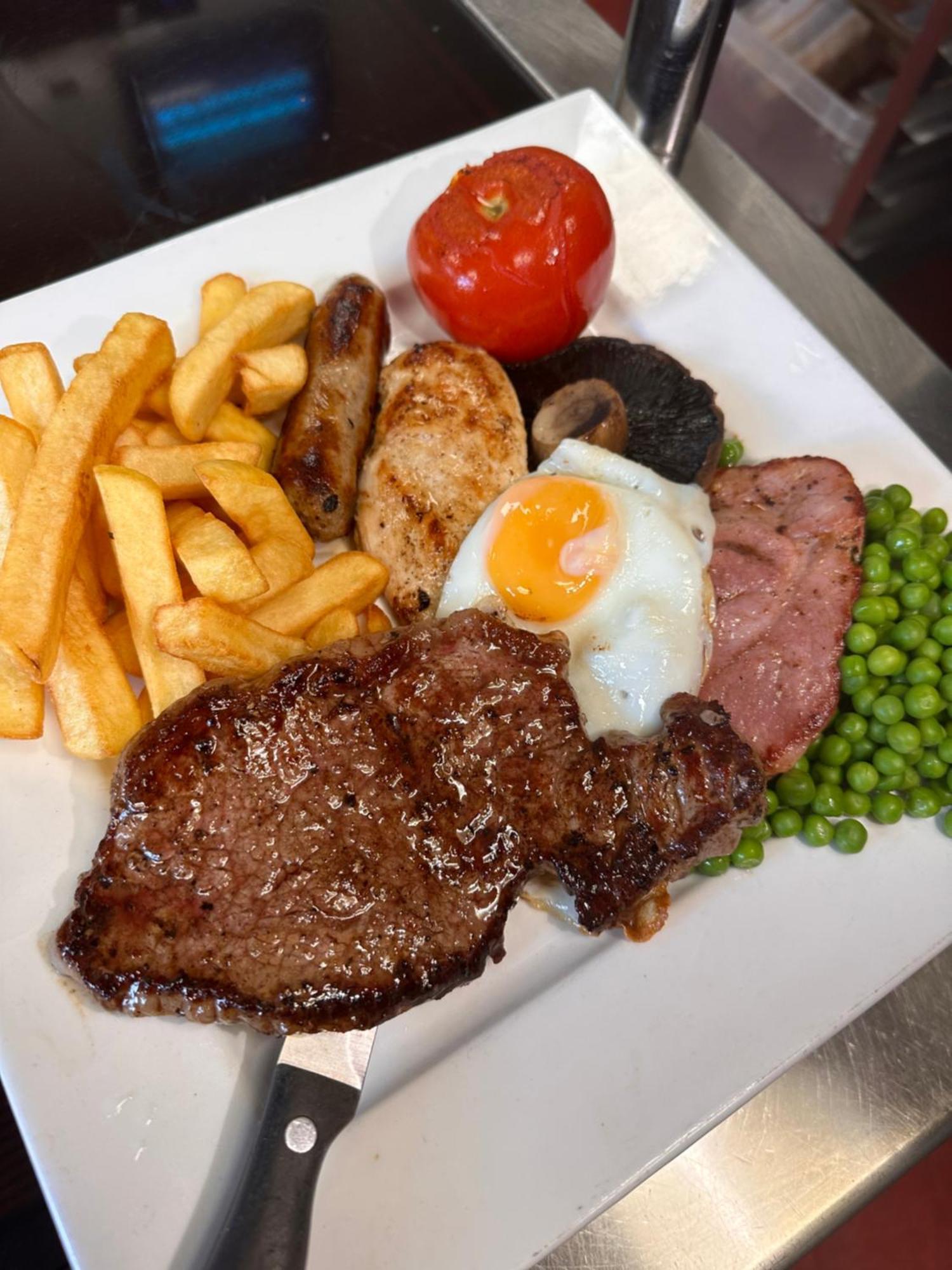 The Six Bells Bed & Breakfast Rochester  Bagian luar foto