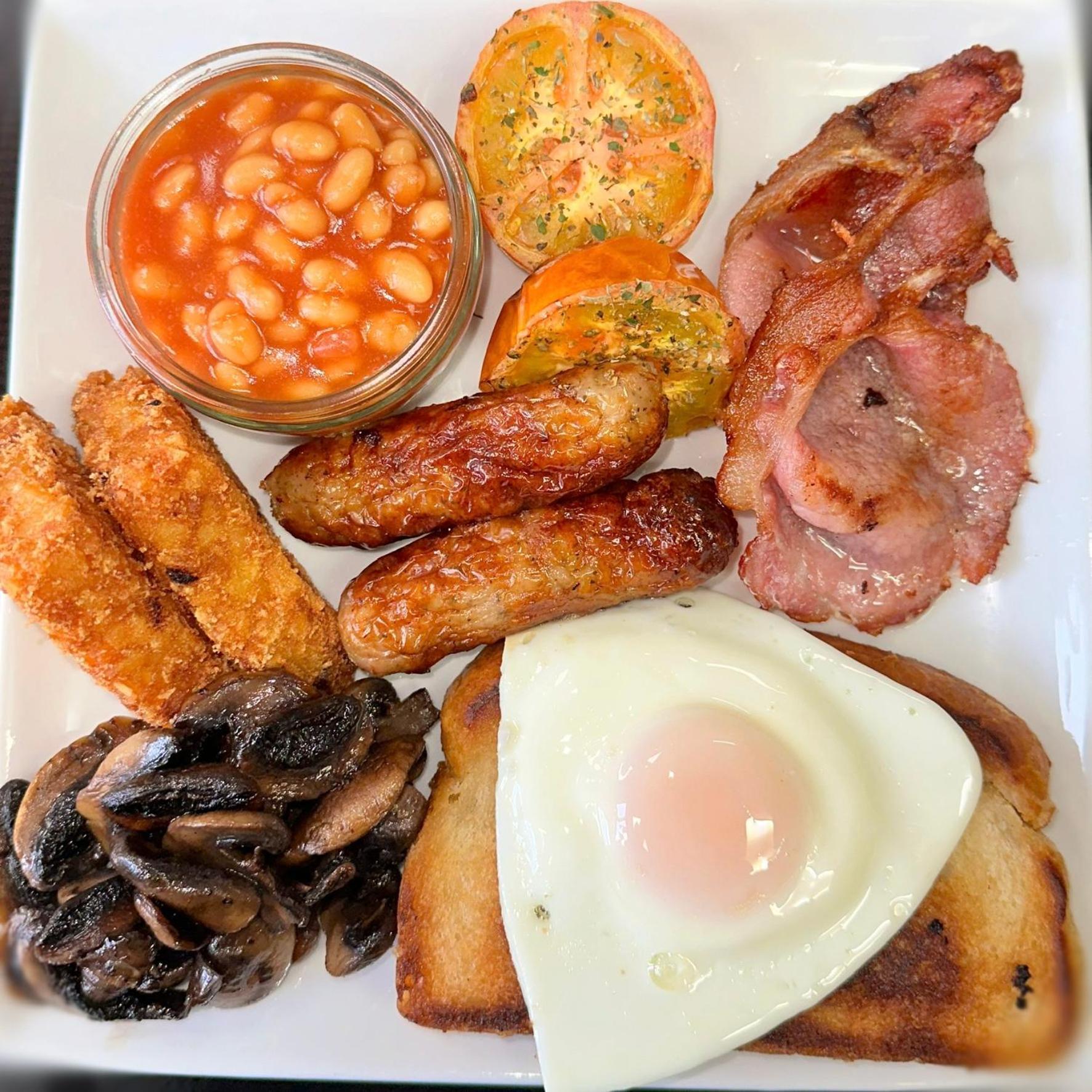 The Six Bells Bed & Breakfast Rochester  Bagian luar foto